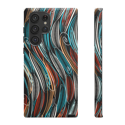 Opulence: Elegant and Fashion phone case for iPhone, Samsung Galaxy and Google Pixel devices