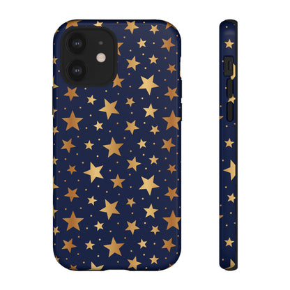 Star-studded: Tough Case for iPhone, Samsung Galaxy and Google Pixel devices