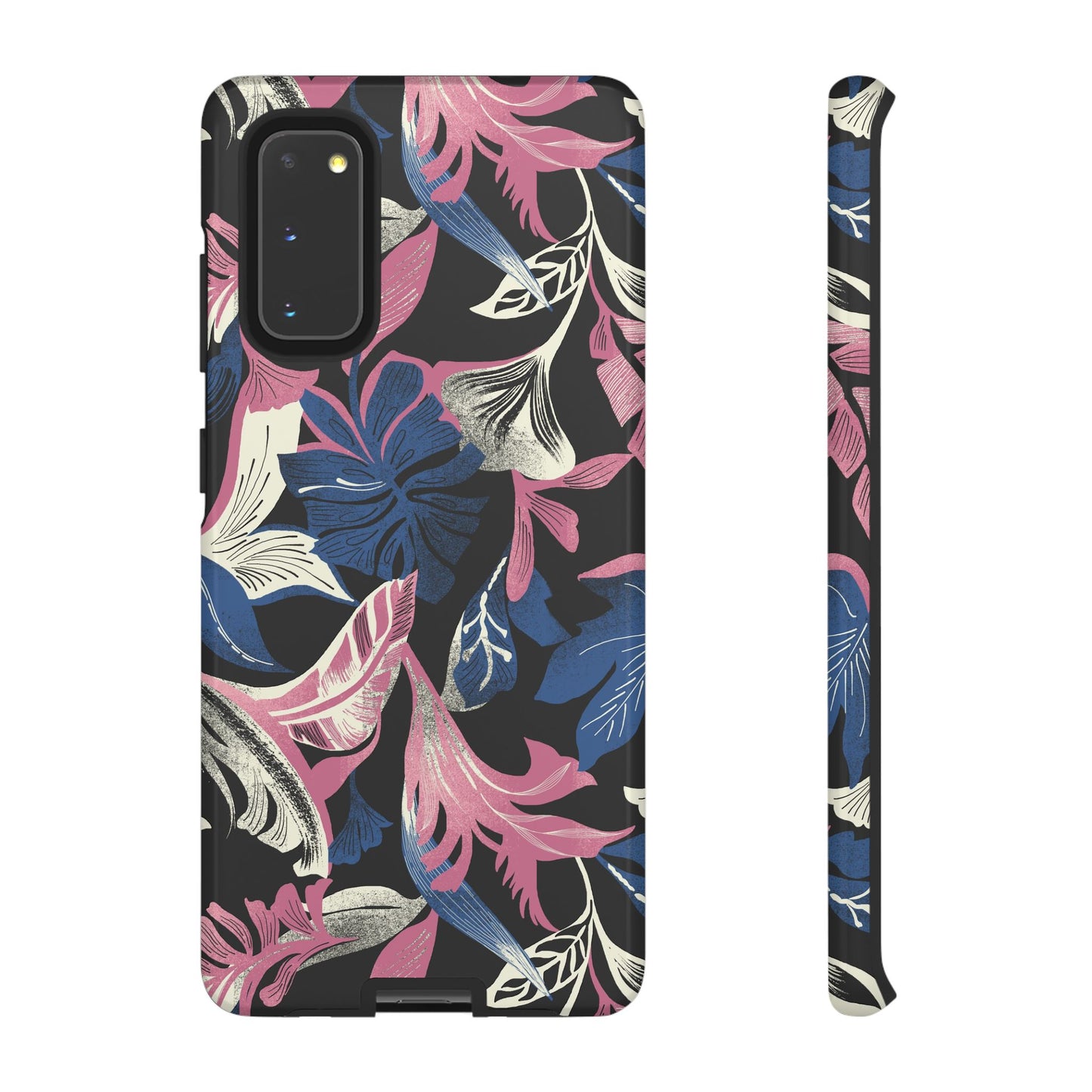 Tropique: Palm & Fall Fusion Phone Case for iPhone, Samsung Galaxy and Google Pixel devices