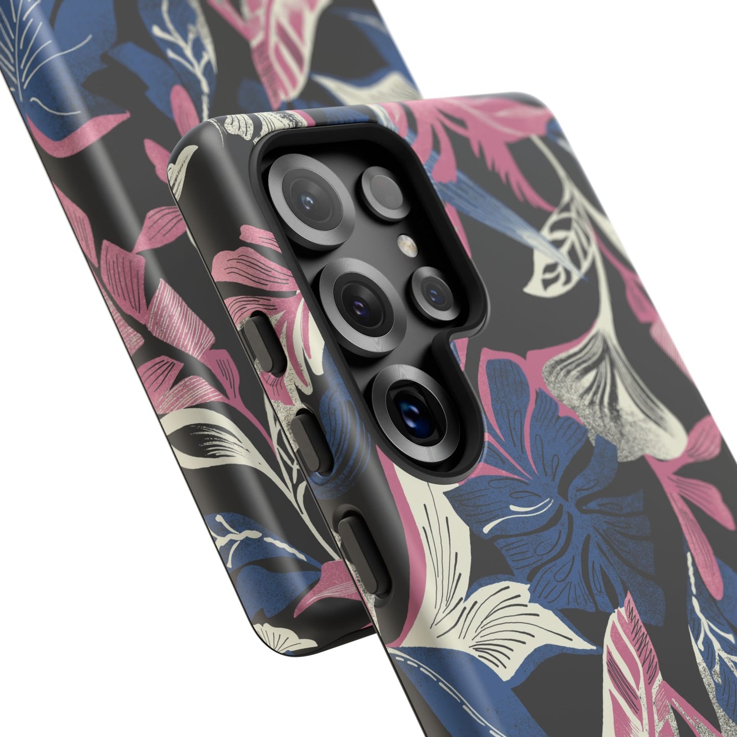 Tropique: Palm & Fall Fusion Phone Case for iPhone, Samsung Galaxy and Google Pixel devices