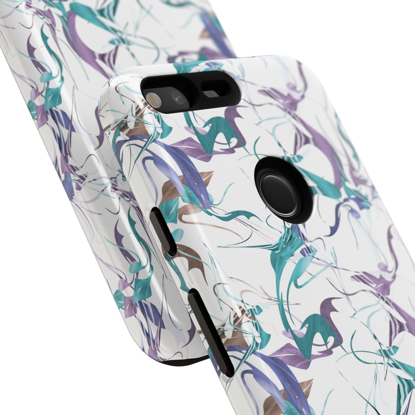 Vector: Abstract Elegant Phone Case for iPhone, Samsung Galaxy and Google Pixel devices