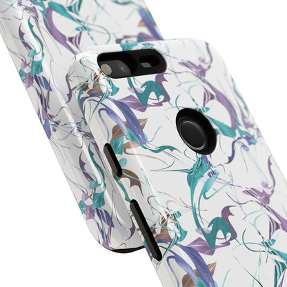 Vector: Abstract Elegant Phone Case for iPhone, Samsung Galaxy and Google Pixel devices