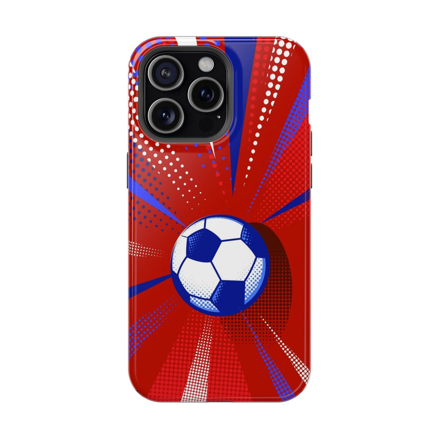 Football Fever: MagSafe / Magnetic Impact Resistant phone case for iPhone and Samsung