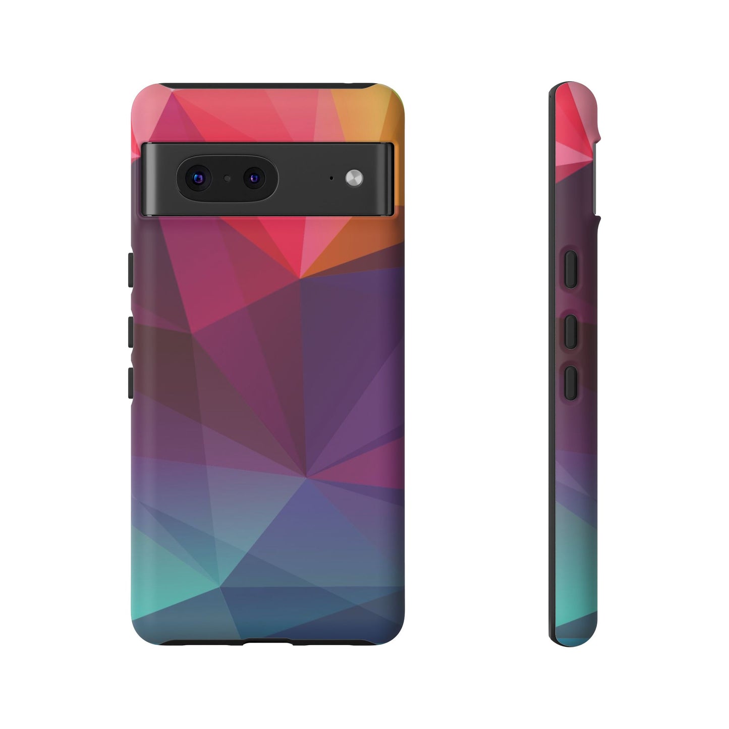 PRISM: Colorful phone case for iPhone, Samsung Galaxy and Pixel devices