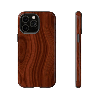 TimberTone: Wood-Inspired Phone Case for iPhone, Samsung Galaxy and Google Pixel devices