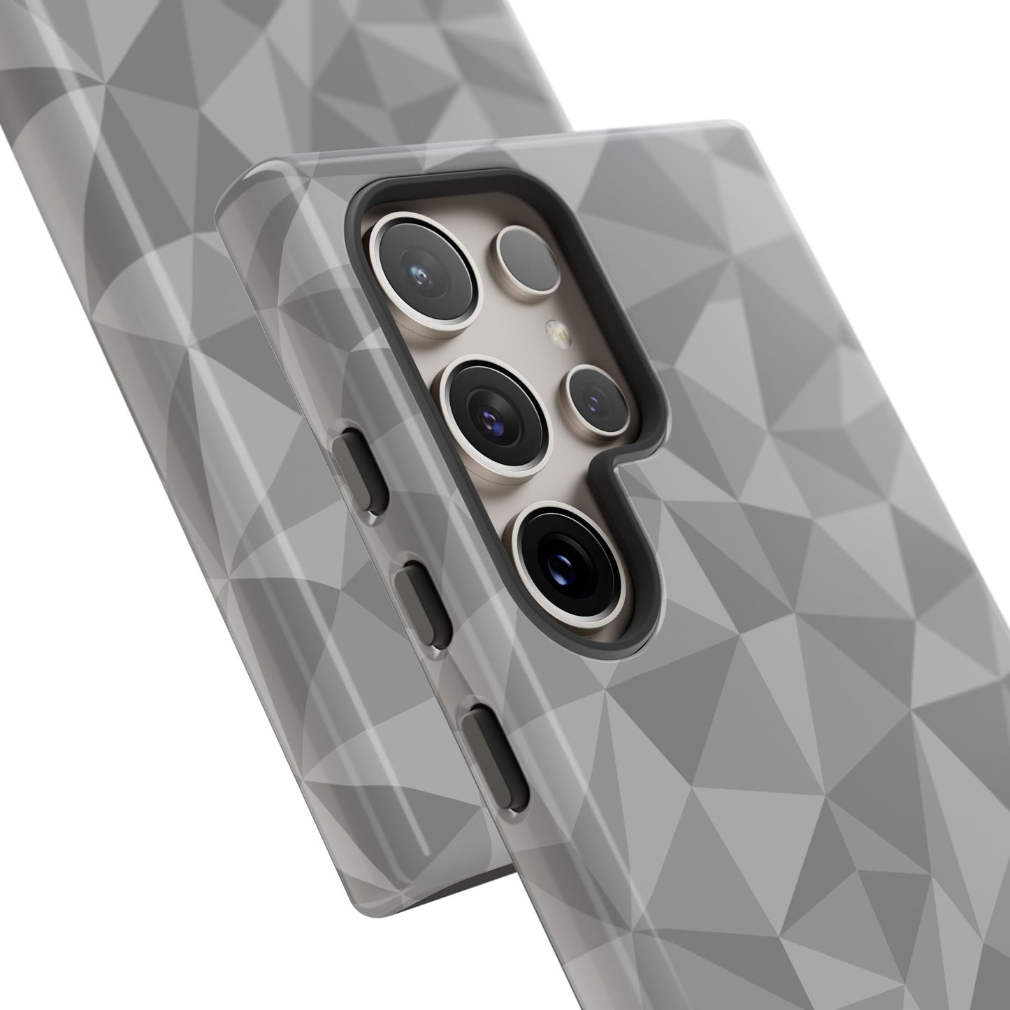 Grayscale: Minimalist Phone Case With an Edge for iPhone, Samsung Galaxy and Google Pixel devices