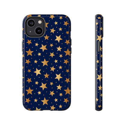 Star-studded: Tough Case for iPhone, Samsung Galaxy and Google Pixel devices