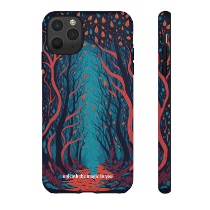 Unleash the Magic in You: Phone Case for iPhone, Samsung Galaxy and Google Pixel