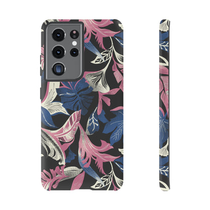 Tropique: Palm & Fall Fusion Phone Case for iPhone, Samsung Galaxy and Google Pixel devices