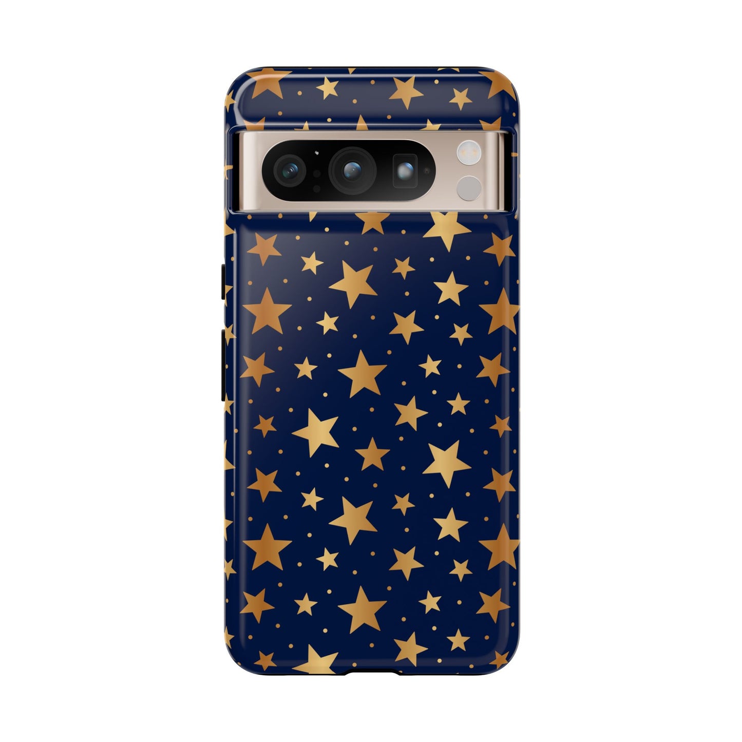 Star-studded: Tough Case for iPhone, Samsung Galaxy and Google Pixel devices