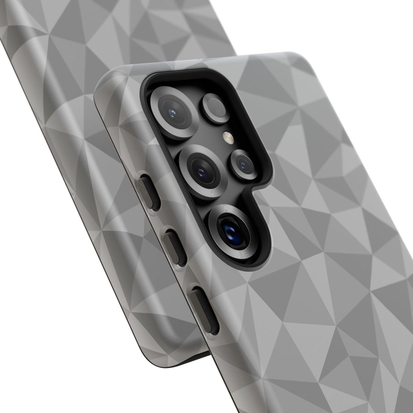 Grayscale: Minimalist Phone Case With an Edge for iPhone, Samsung Galaxy and Google Pixel devices