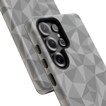 Grayscale: Minimalist Phone Case With an Edge for iPhone, Samsung Galaxy and Google Pixel devices