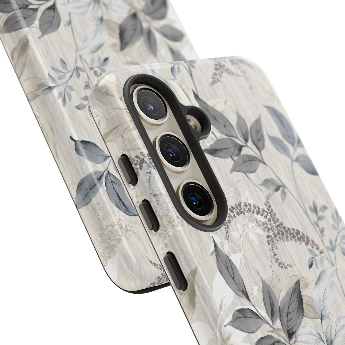 ラグジュアリーリーブス：iPhone、Samsung Galaxy、Google Pixel用の芸術的なケース
