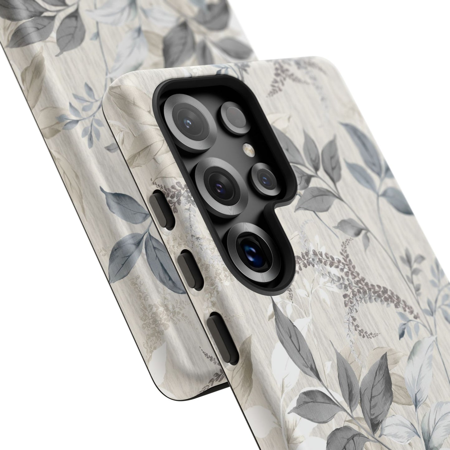 ラグジュアリーリーブス：iPhone、Samsung Galaxy、Google Pixel用の芸術的なケース