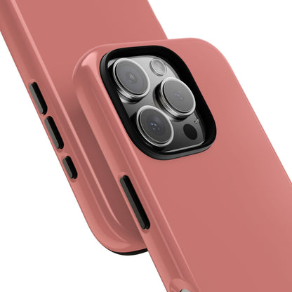 Timeless Pink: Elegant Phone Case for iPhone, Samsung Galaxy and Google Pixel devices