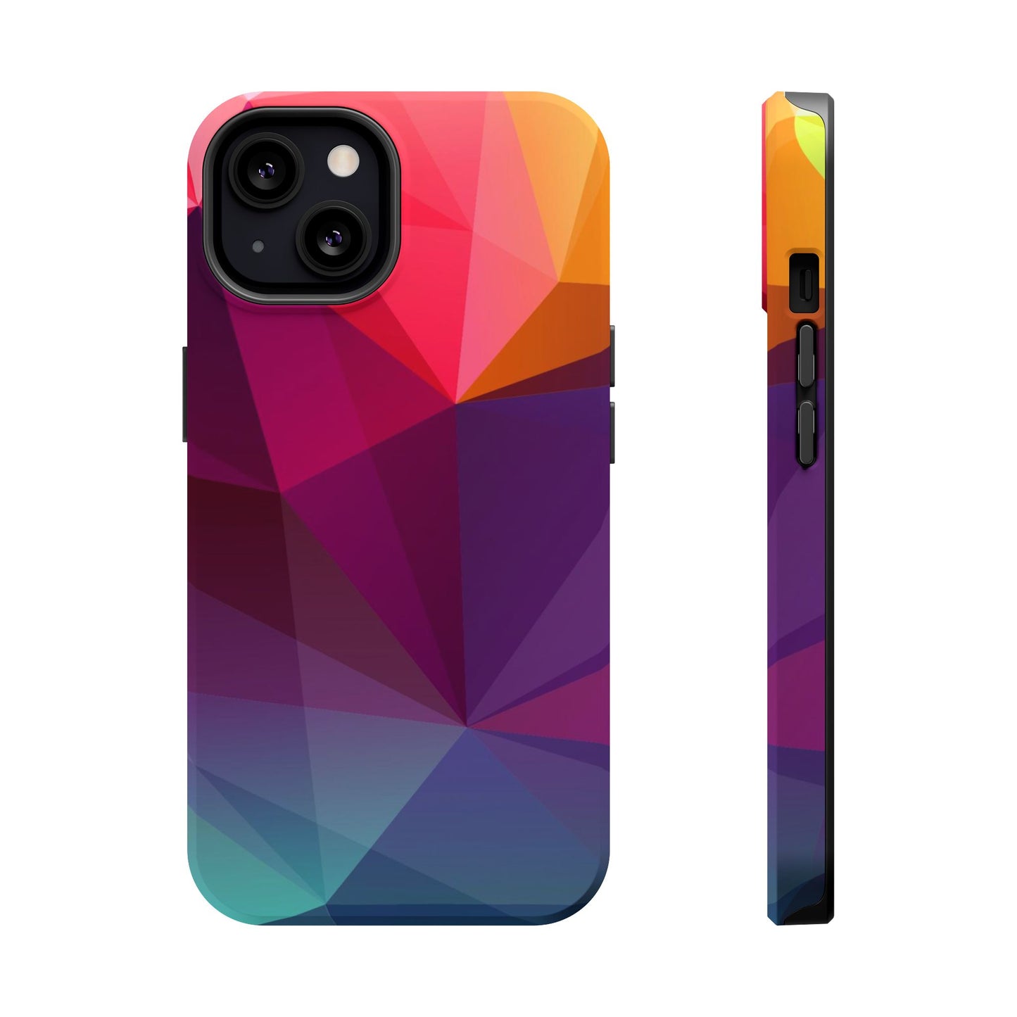 PRISM: (MagSafe version) Colorful phone case for iPhone