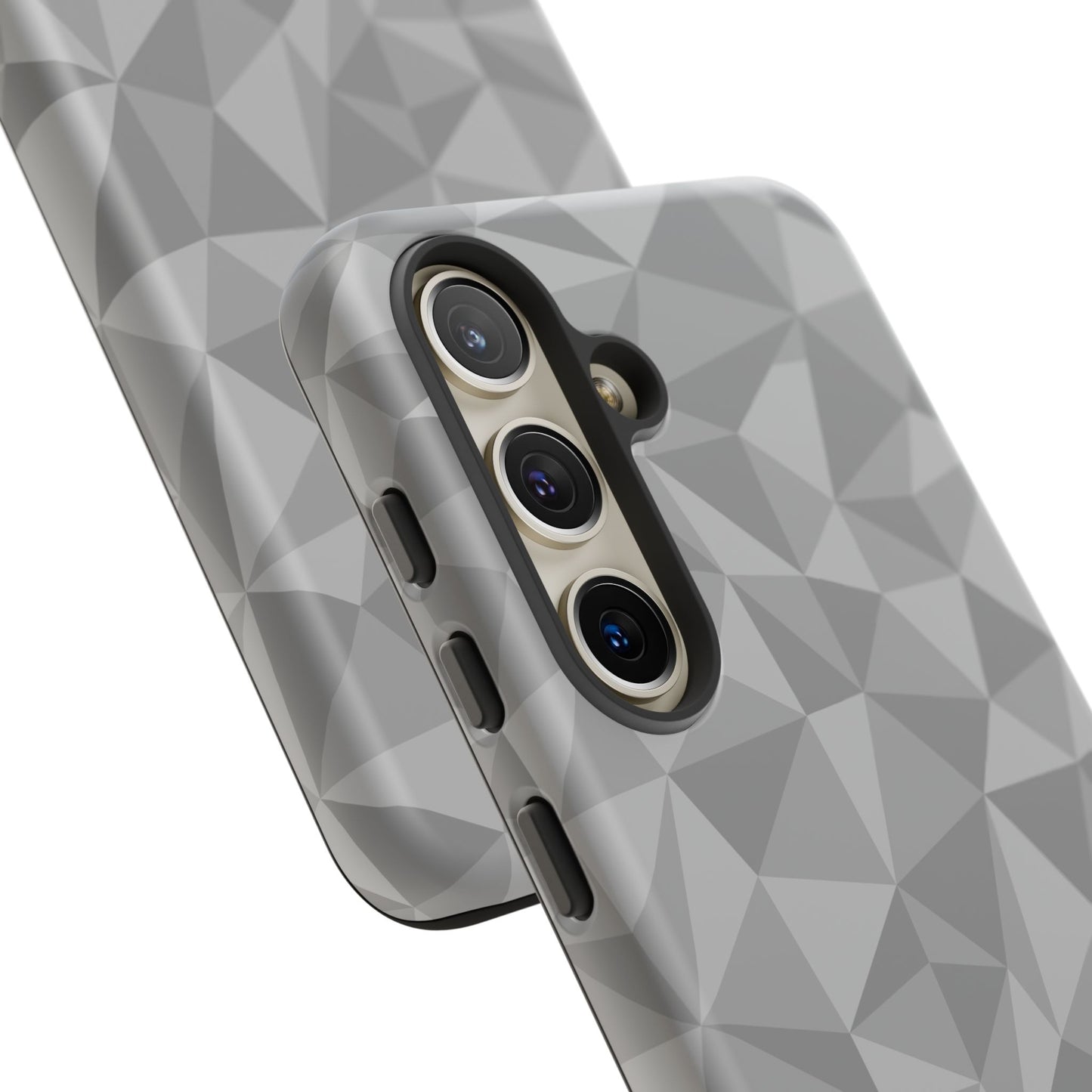 Grayscale: Minimalist Phone Case With an Edge for iPhone, Samsung Galaxy and Google Pixel devices