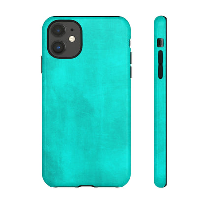 Aquamarine: Cool, Calm, and Effortlessly Unique Phone Case for iPhone, Samsung Galaxy and Google Pixel