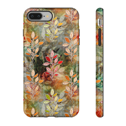 Four Seasons: Trendy phone case for iPhone, Samsung Galaxy and Google Pixel devices