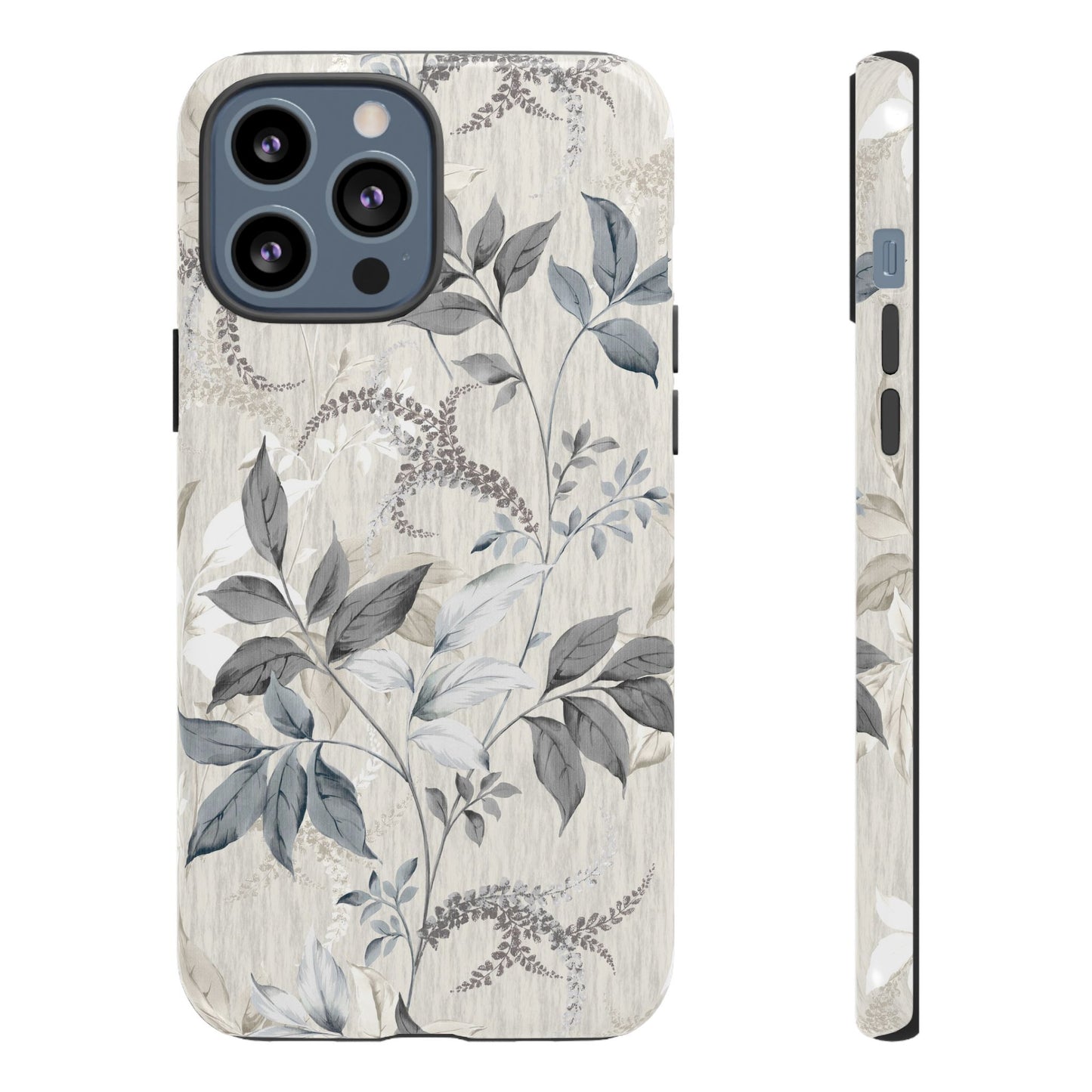 ラグジュアリーリーブス：iPhone、Samsung Galaxy、Google Pixel用の芸術的なケース