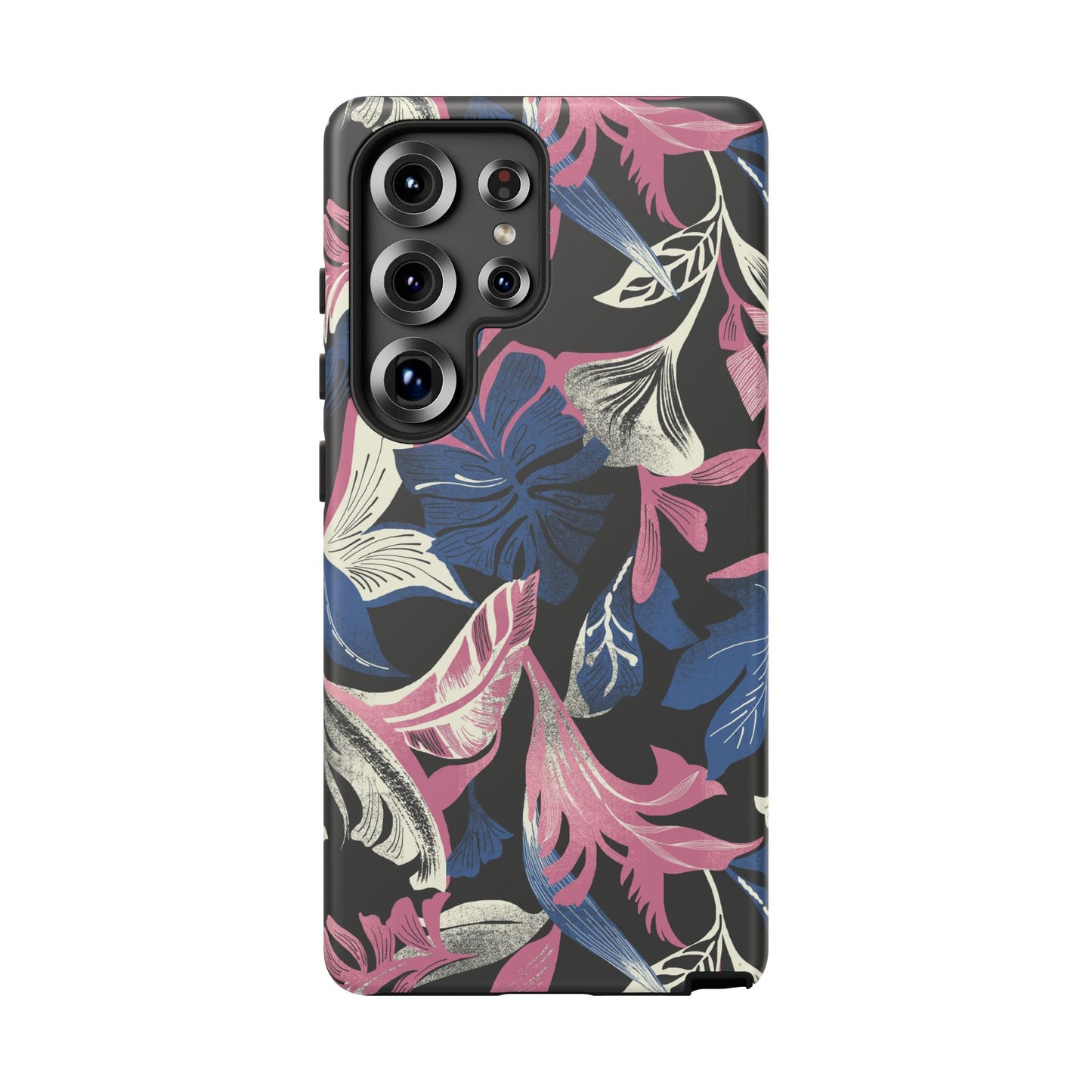 Tropique: Palm & Fall Fusion Phone Case for iPhone, Samsung Galaxy and Google Pixel devices