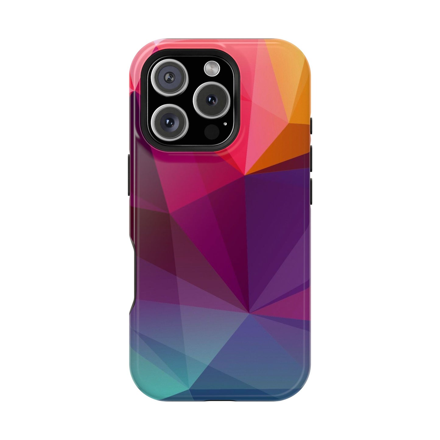 PRISM: (MagSafe version) Colorful phone case for iPhone