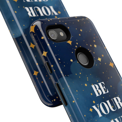 Be Your Own Boss: Inspiring Phone Case for iPhone, Samsung Galaxy and Google Pixel devices