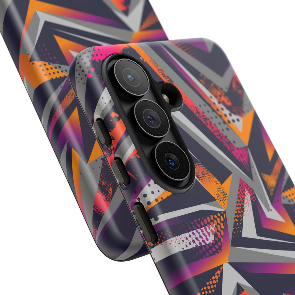 Seamless Abstract: Eyecatching phone case for iPhone, Samsung Galaxy and Google Pixel devices