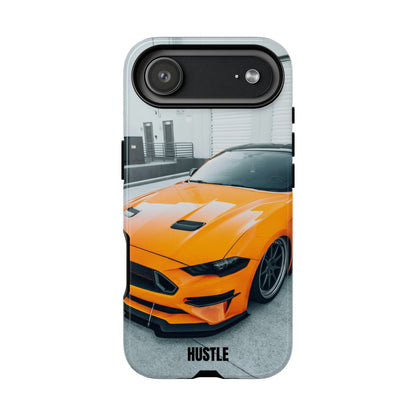 HUSTLE: Sports Car-Inspired Tough Case for iPhone, Samsung Galaxy and Google Pixel devices