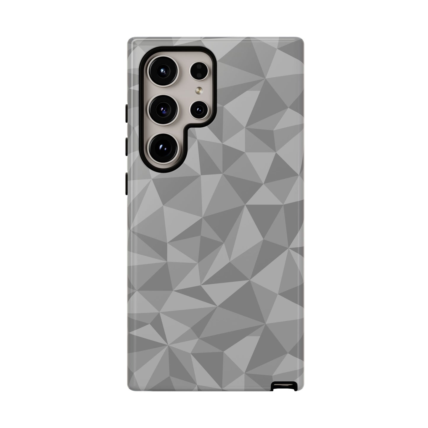 Grayscale: Minimalist Phone Case With an Edge for iPhone, Samsung Galaxy and Google Pixel devices