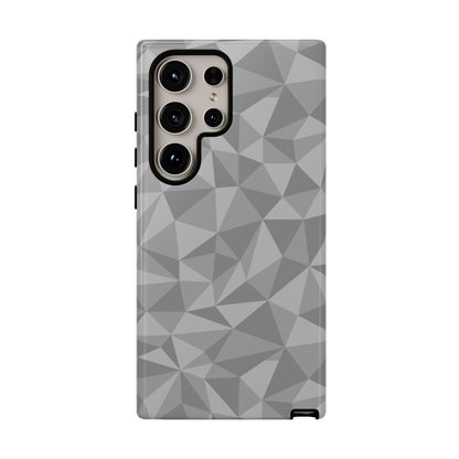 Grayscale: Minimalist Phone Case With an Edge for iPhone, Samsung Galaxy and Google Pixel devices