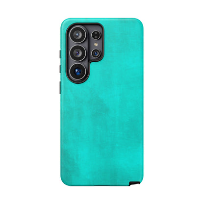Aquamarine: Cool, Calm, and Effortlessly Unique Phone Case for iPhone, Samsung Galaxy and Google Pixel