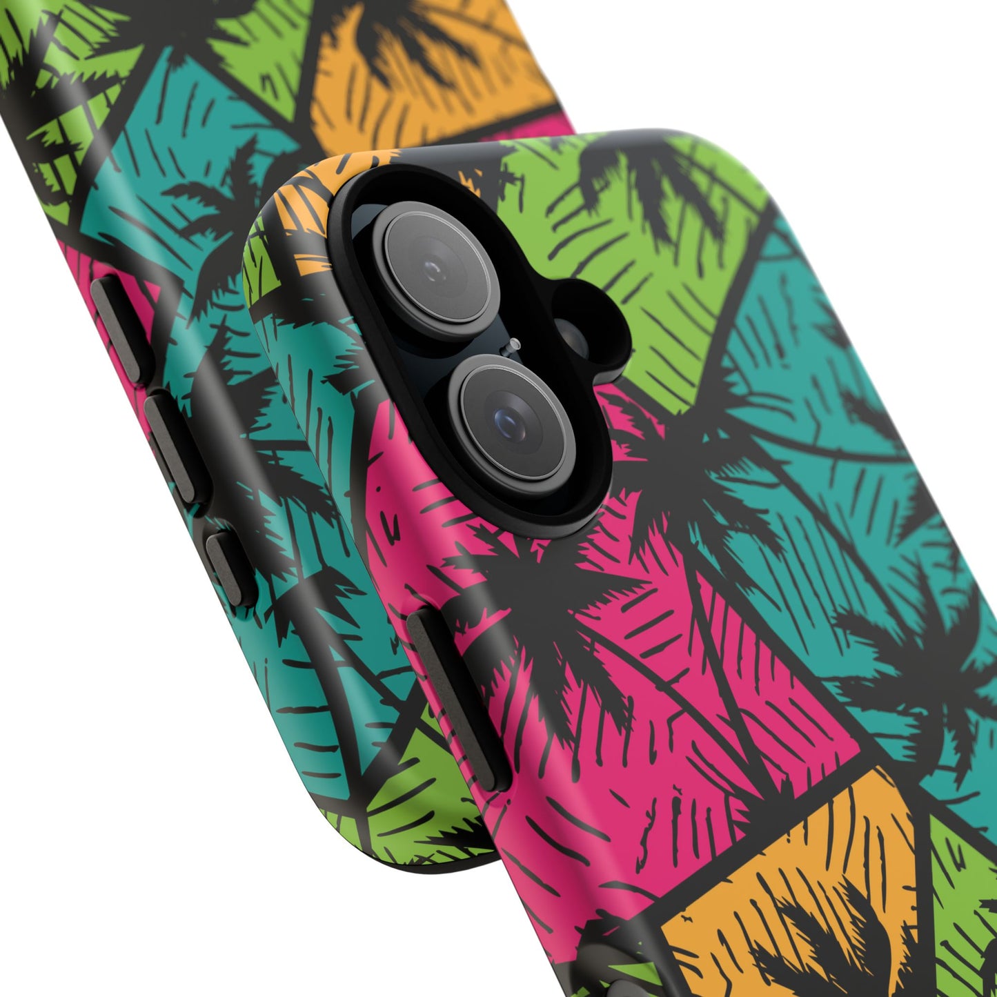 Island Escape: Tropical Vibes Phone Case for iPhone, Samsung Galaxy and Google Pixel devices