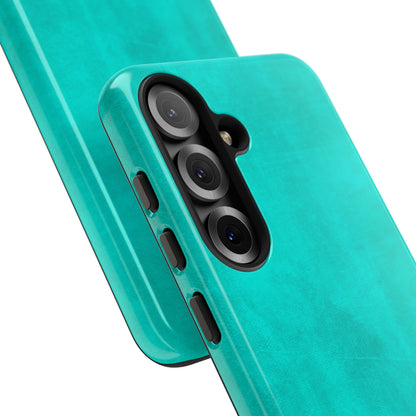 Aquamarine: Cool, Calm, and Effortlessly Unique Phone Case for iPhone, Samsung Galaxy and Google Pixel