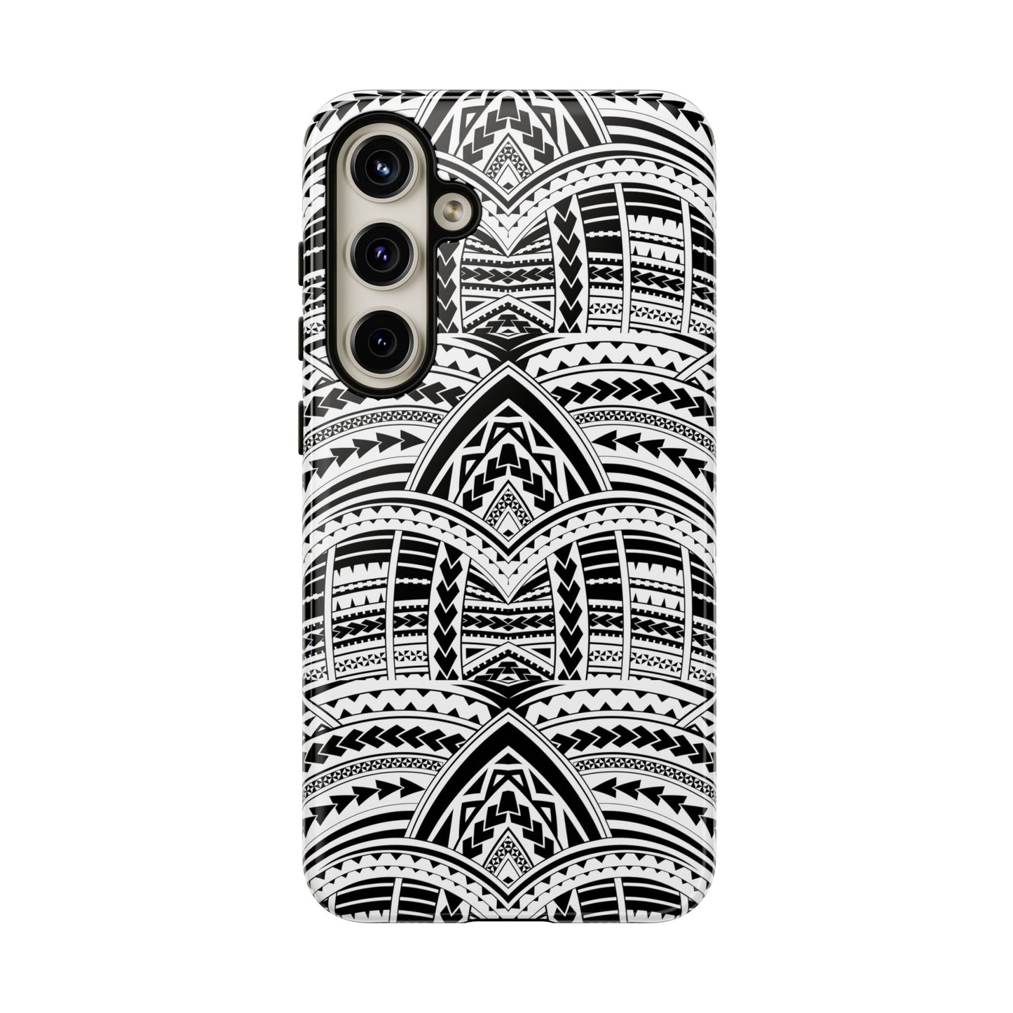 Tattoo: Tribal pattern phone case for iPhone, Samsung Galaxy and Google Pixel