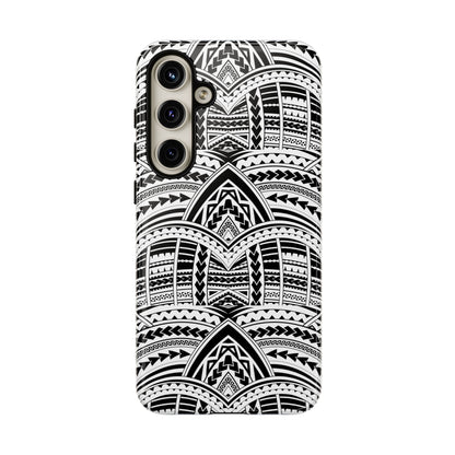 Tattoo: Tribal pattern phone case for iPhone, Samsung Galaxy and Google Pixel