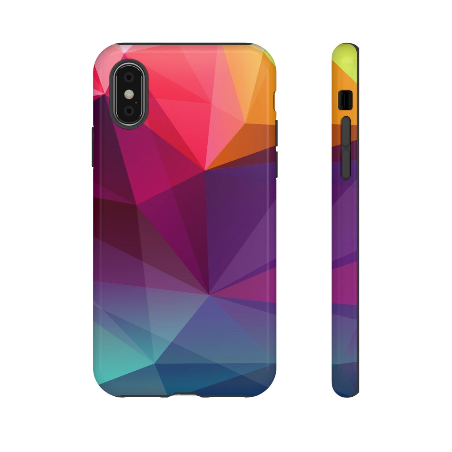 PRISM: Colorful phone case for iPhone, Samsung Galaxy and Pixel devices