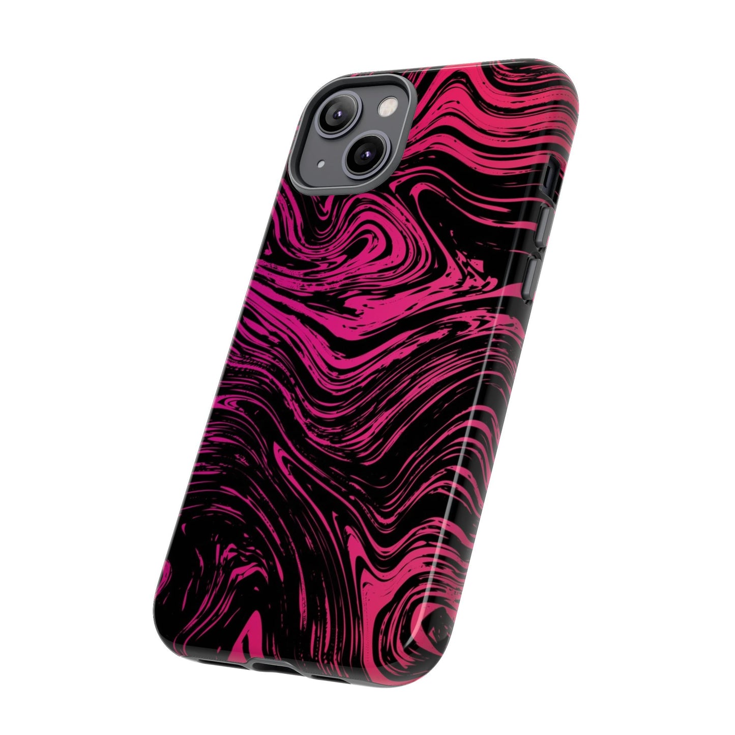 Jetstream: Abstract pattern phone case for iPhone, Samsung Galaxy and Google Pixel devices