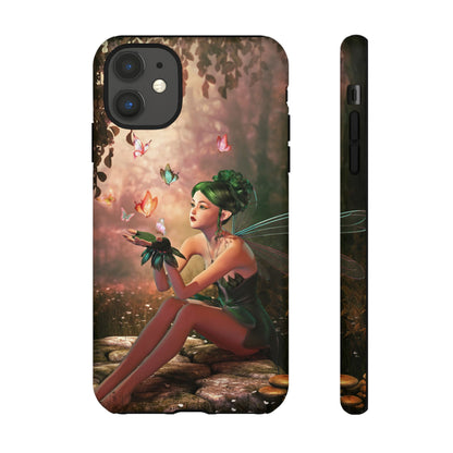 Fairy Tale: Magical-Looking Phone Case for iPhone, Samsung Galaxy and Google Pixel devices