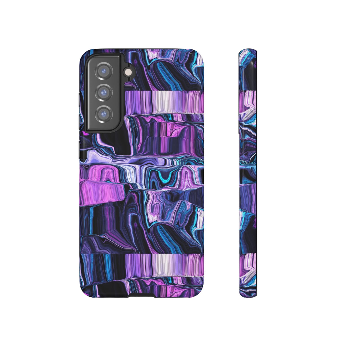 Purple Marmalade: Unique phone case for iPhone, Samsung Galaxy and Google Pixel devices