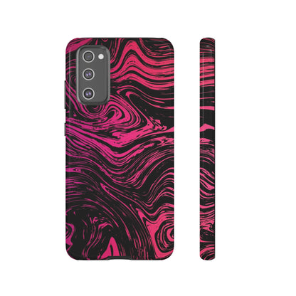 Jetstream: Abstract pattern phone case for iPhone, Samsung Galaxy and Google Pixel devices