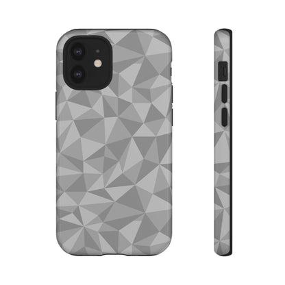 Grayscale: Minimalist Phone Case With an Edge for iPhone, Samsung Galaxy and Google Pixel devices