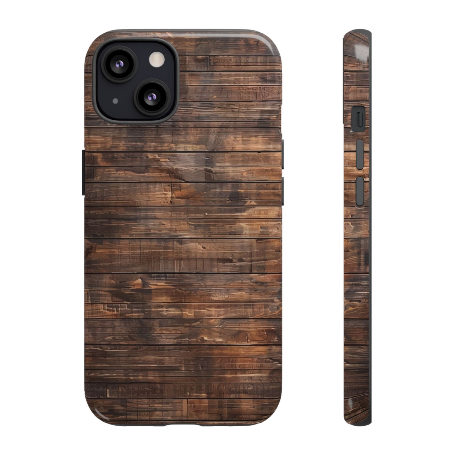 TimberTone: Wood-Inspired Phone Case for iPhone, Samsung Galaxy and Google Pixel devices