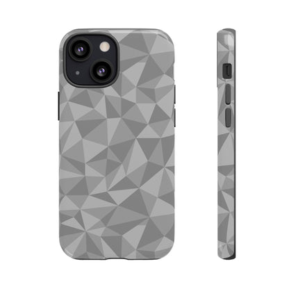 Grayscale: Minimalist Phone Case With an Edge for iPhone, Samsung Galaxy and Google Pixel devices
