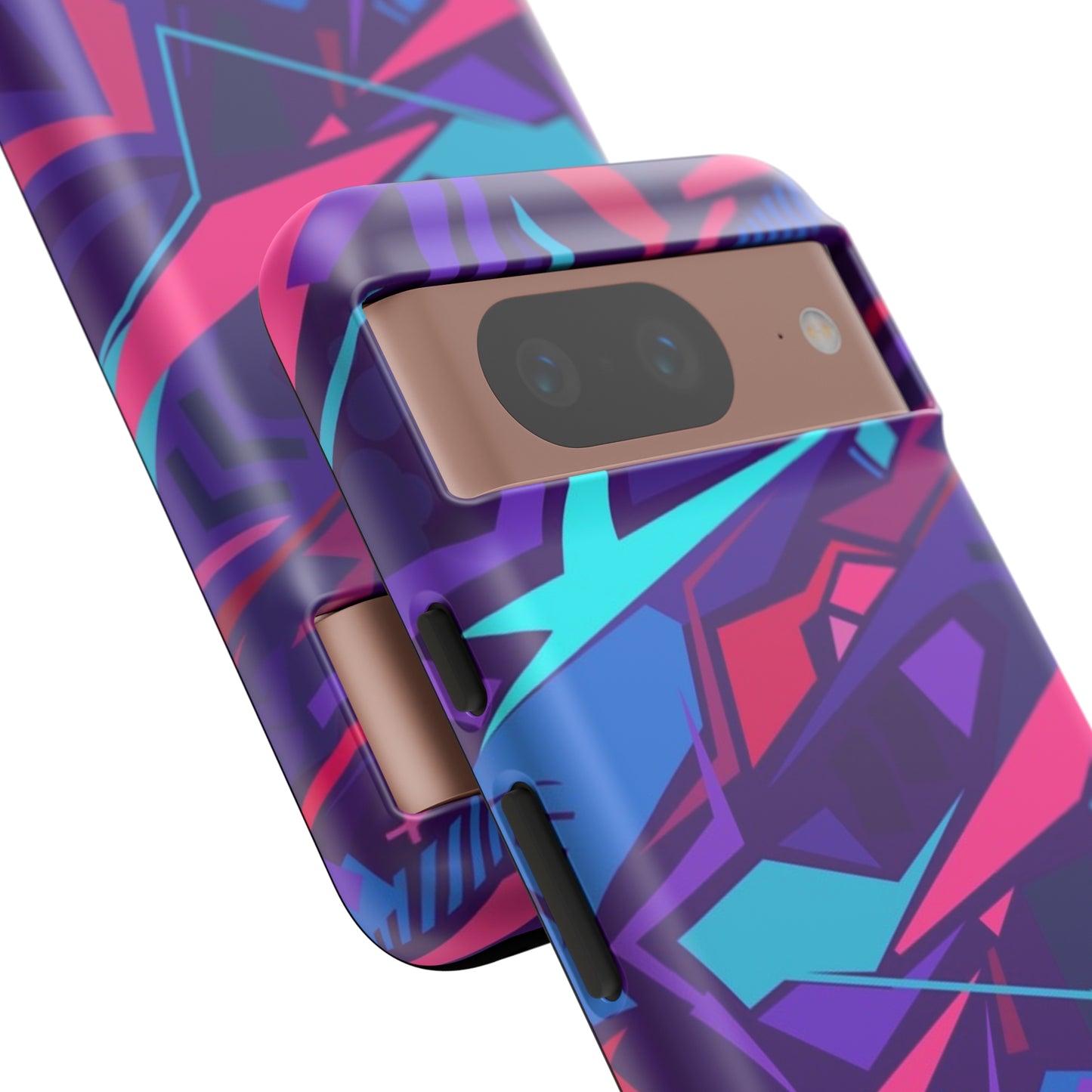 Neon Vibe Phone Case for iPhone, Galaxy and Pixel devices