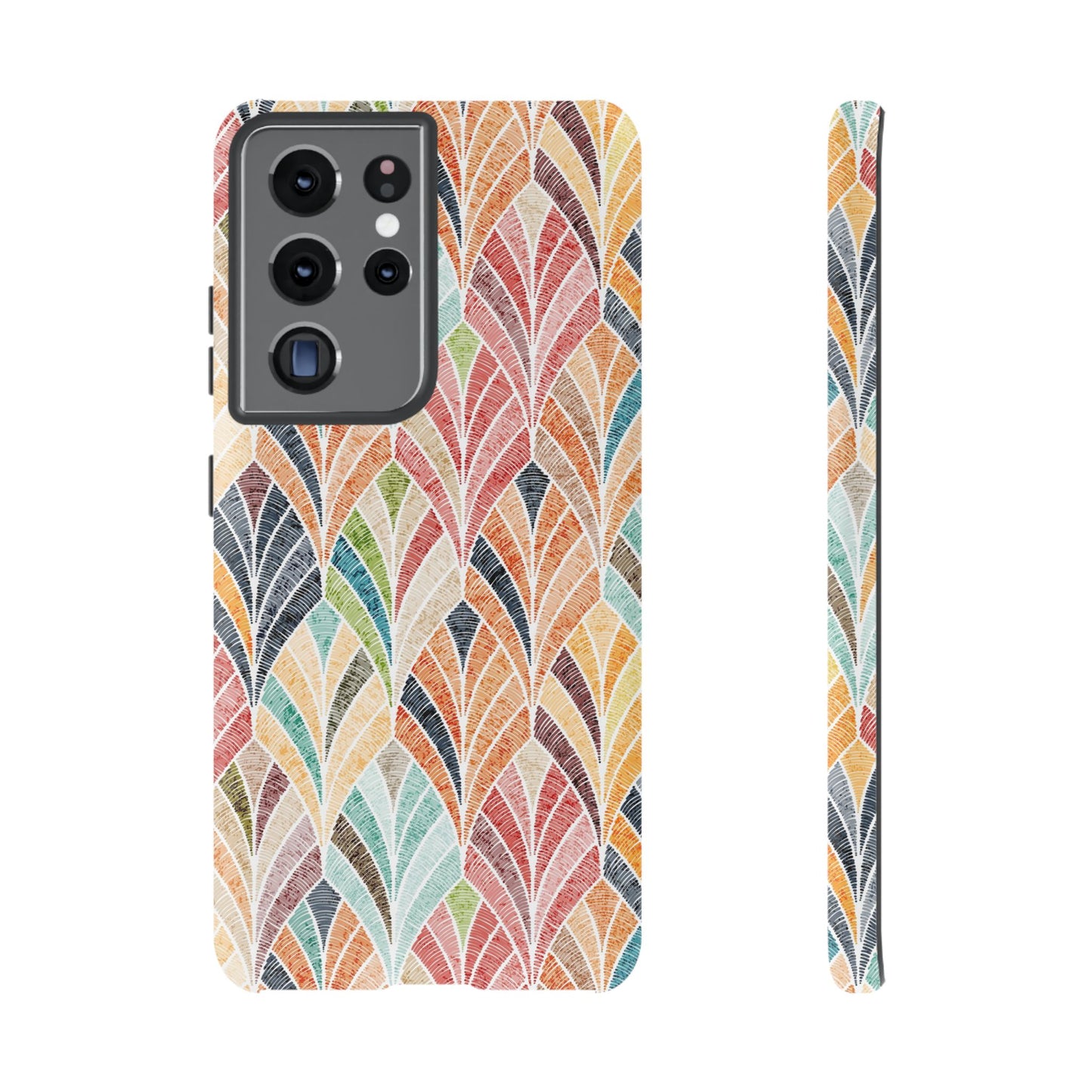 Boho: Bohemian-style Artistic Phone Case for iPhone, Samsung Galaxy and Google Pixel devices