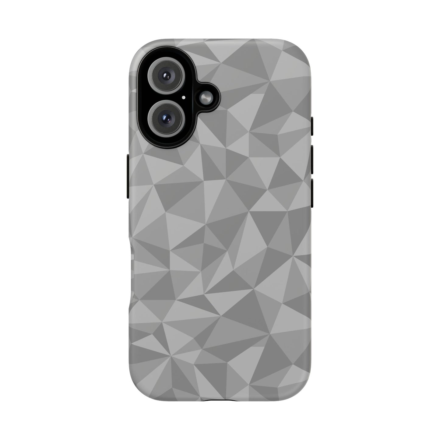 Grayscale: Minimalist Phone Case With an Edge for iPhone, Samsung Galaxy and Google Pixel devices