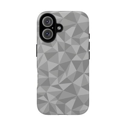 Grayscale: Minimalist Phone Case With an Edge for iPhone, Samsung Galaxy and Google Pixel devices