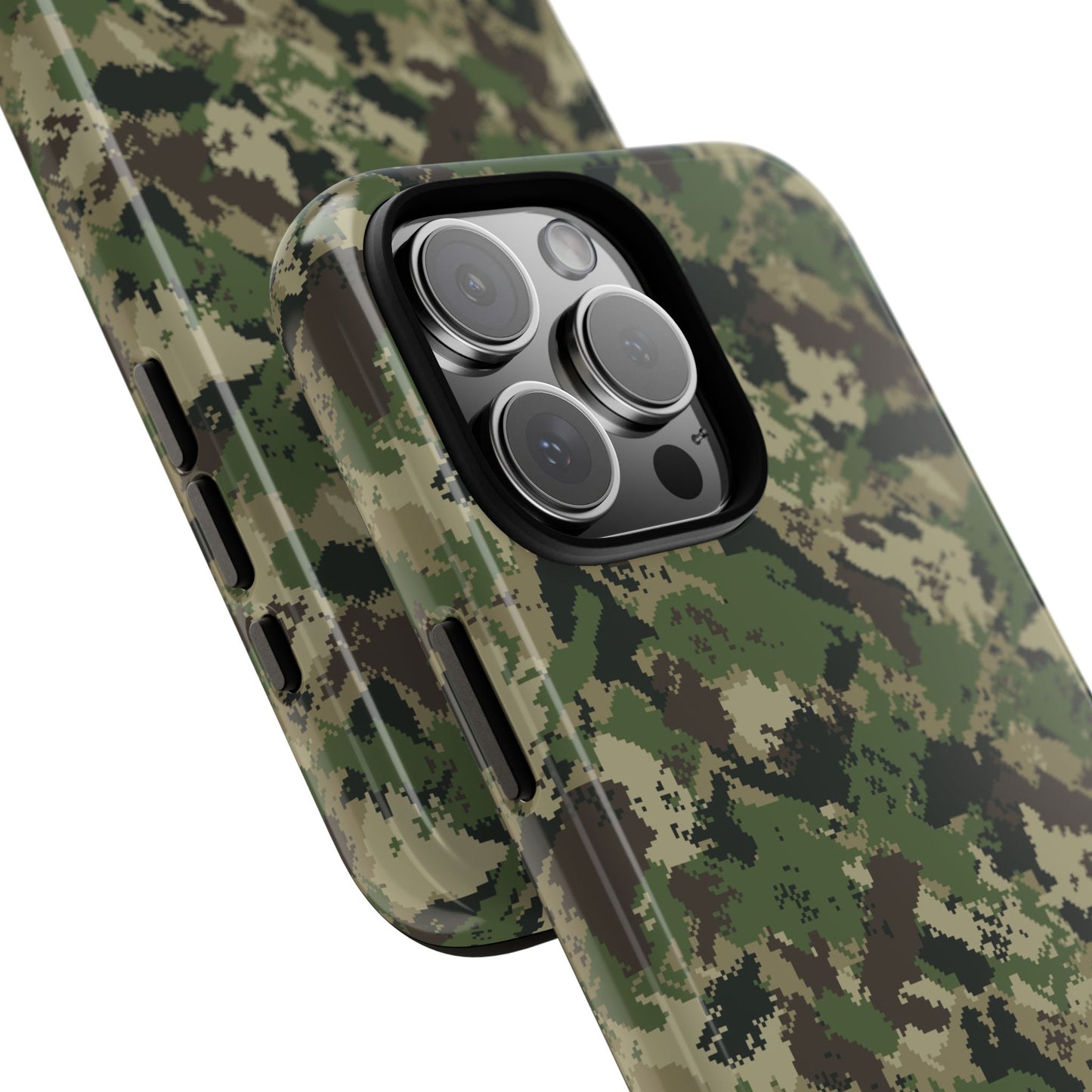 Camouflage: Army, Navy inspired phone case for iPhone, Galaxy and Pixel Devices