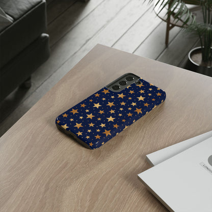 Star-studded: Tough Case for iPhone, Samsung Galaxy and Google Pixel devices